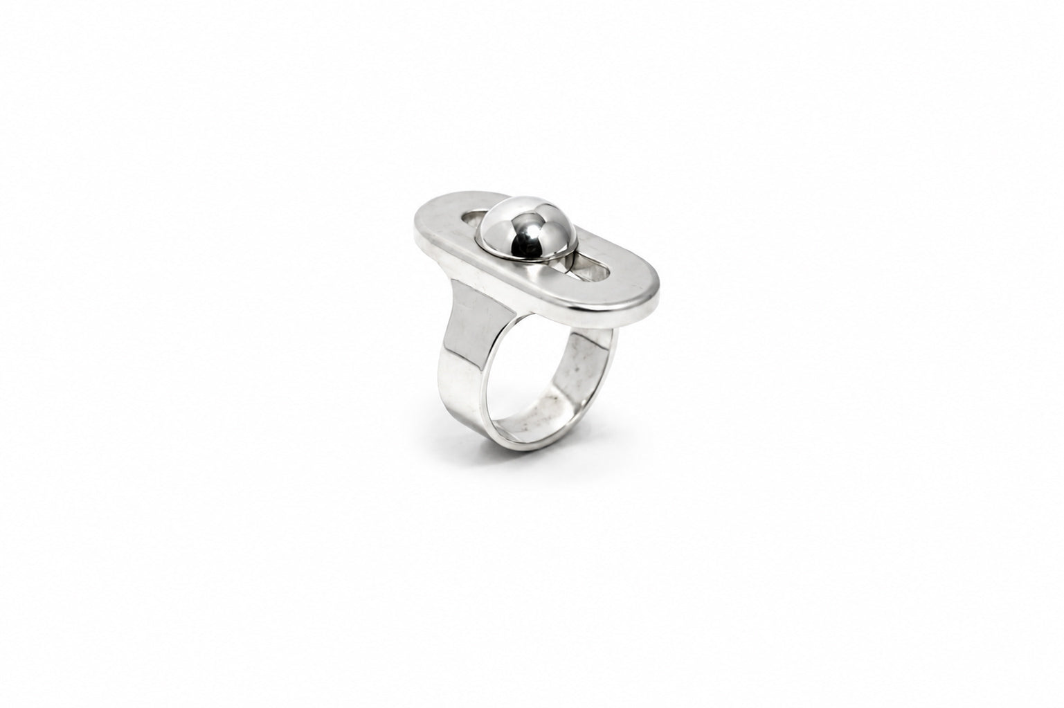 005 CALM RING SHORTY