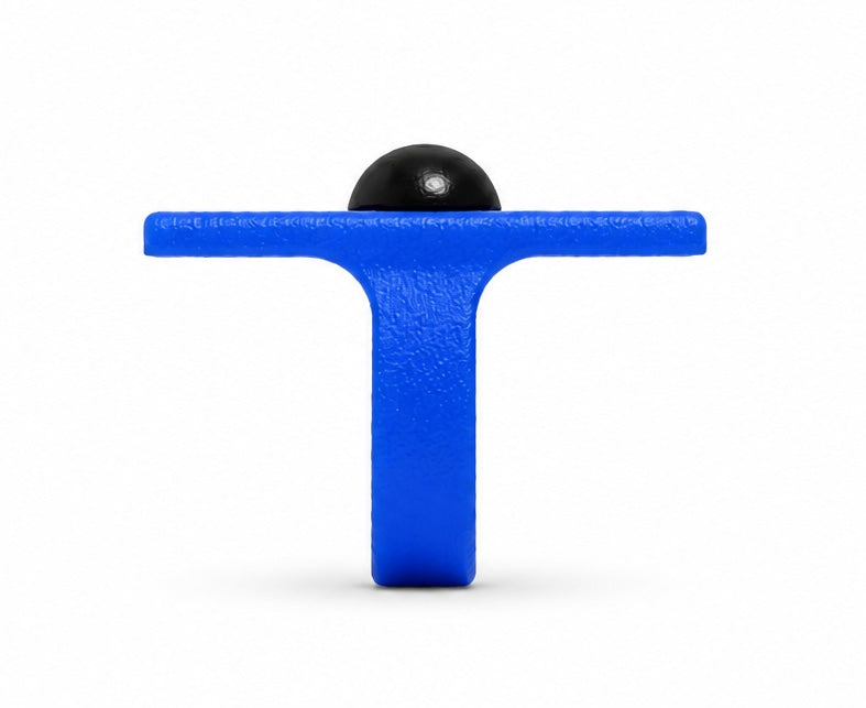 005 CALM RING BLUE NYLON