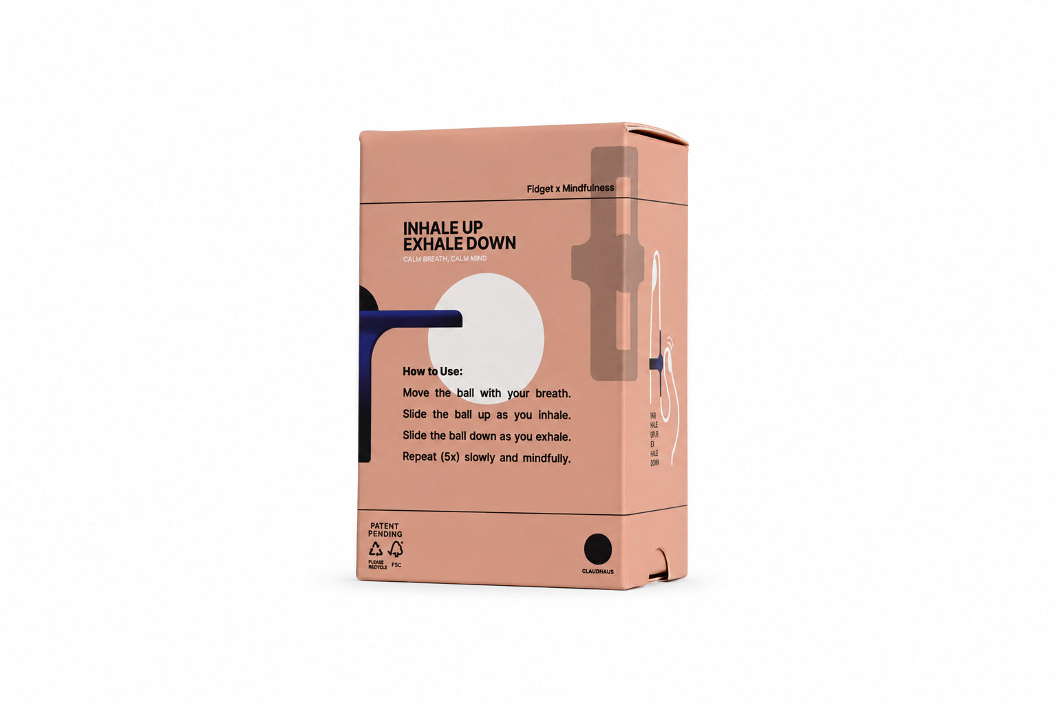 003 CALM RING NYLON