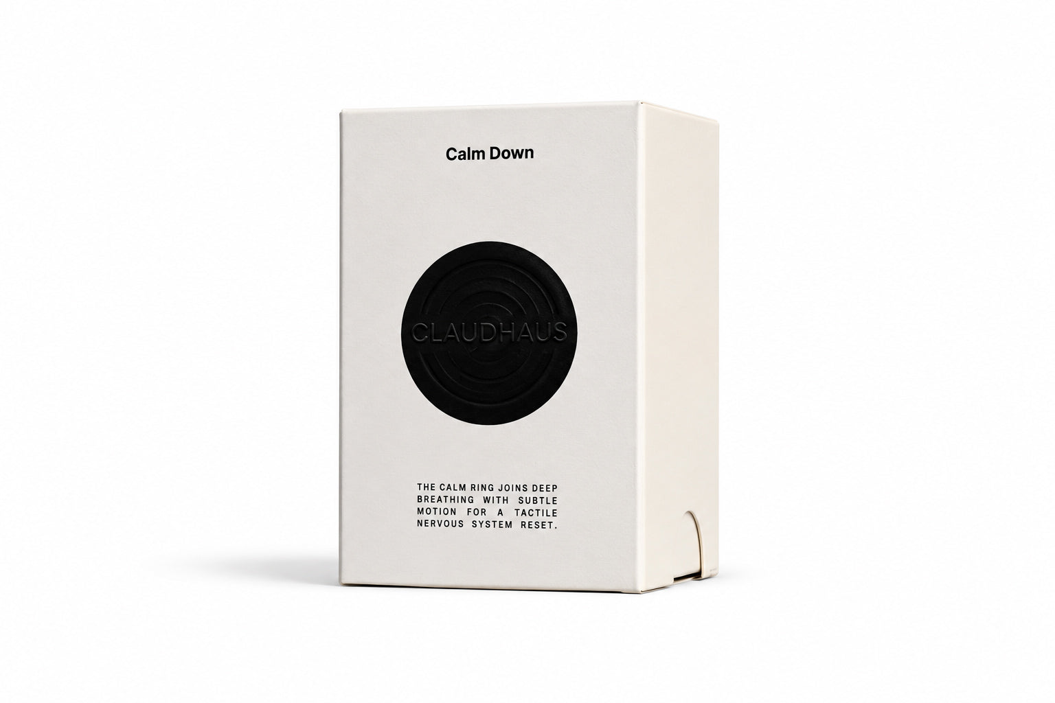 002 CALM RING SQUARE