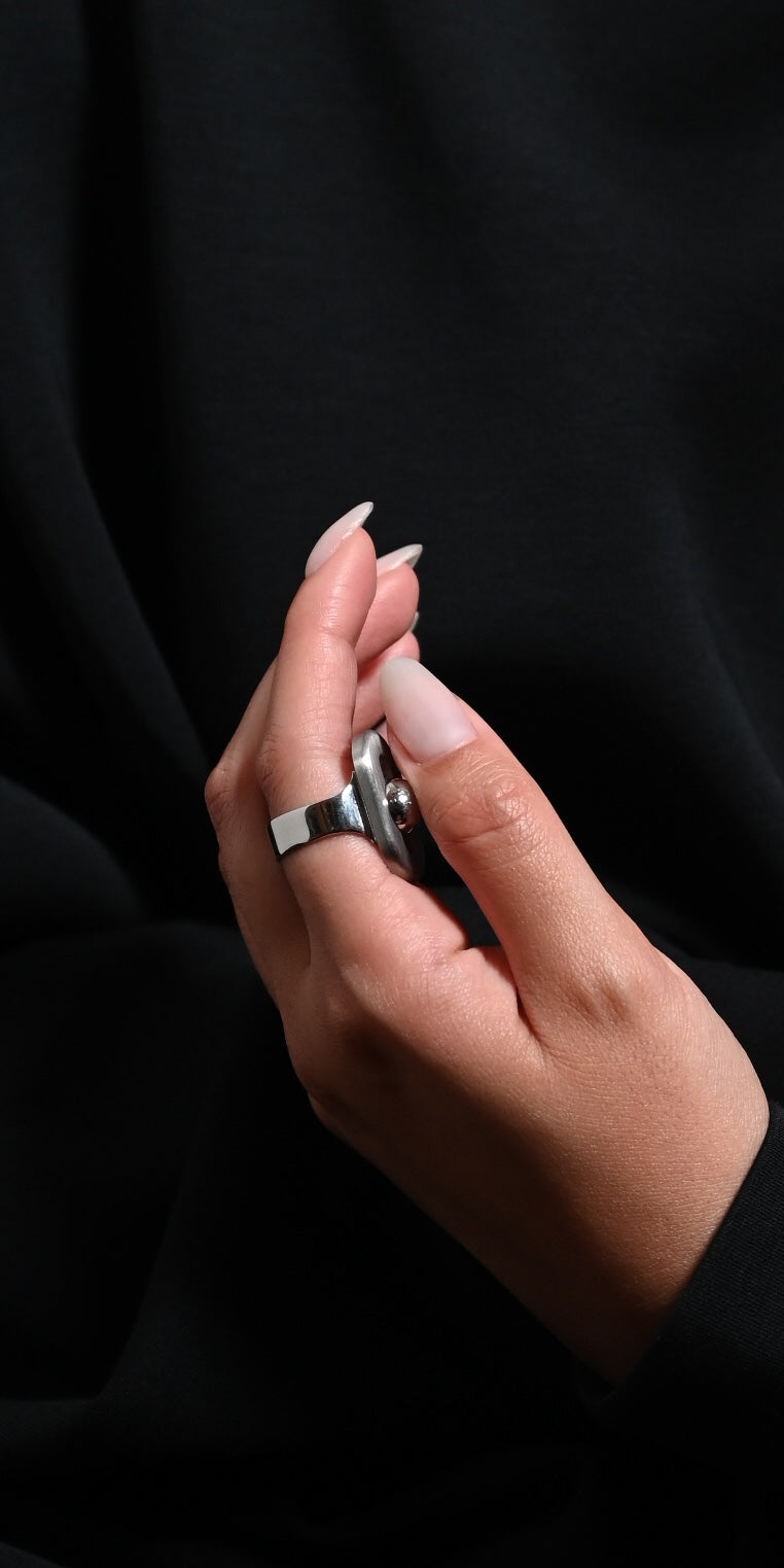 007 CALM RING SS316