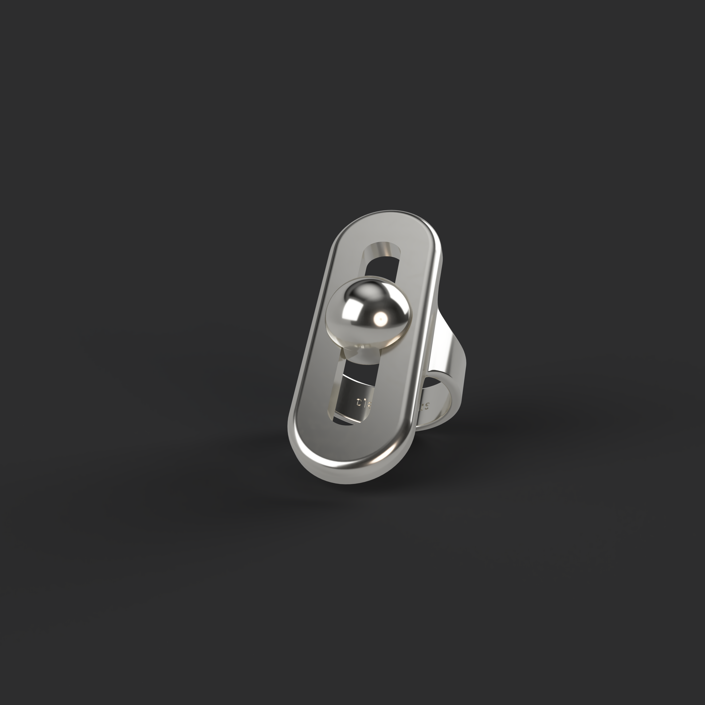 N U M A : 92.5 Sterling Silver