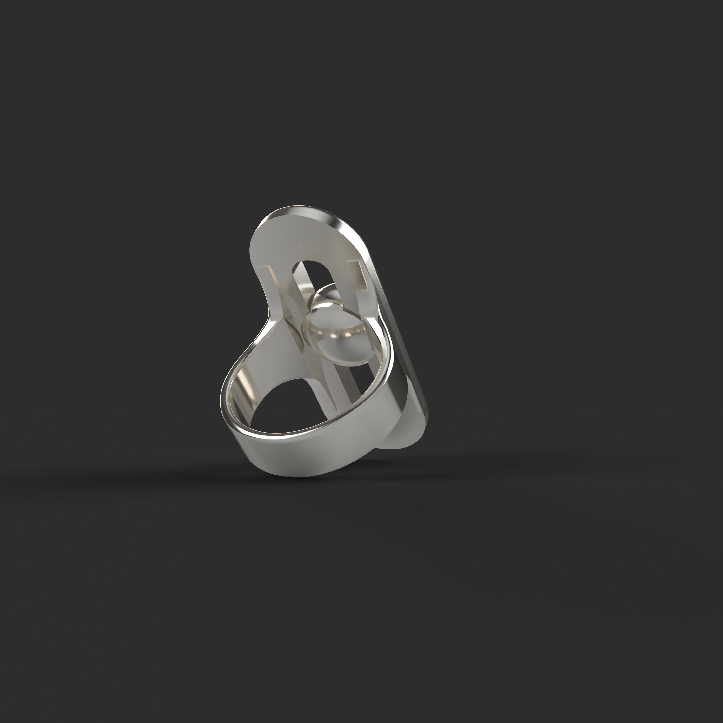 N U M A : 92.5 Sterling Silver