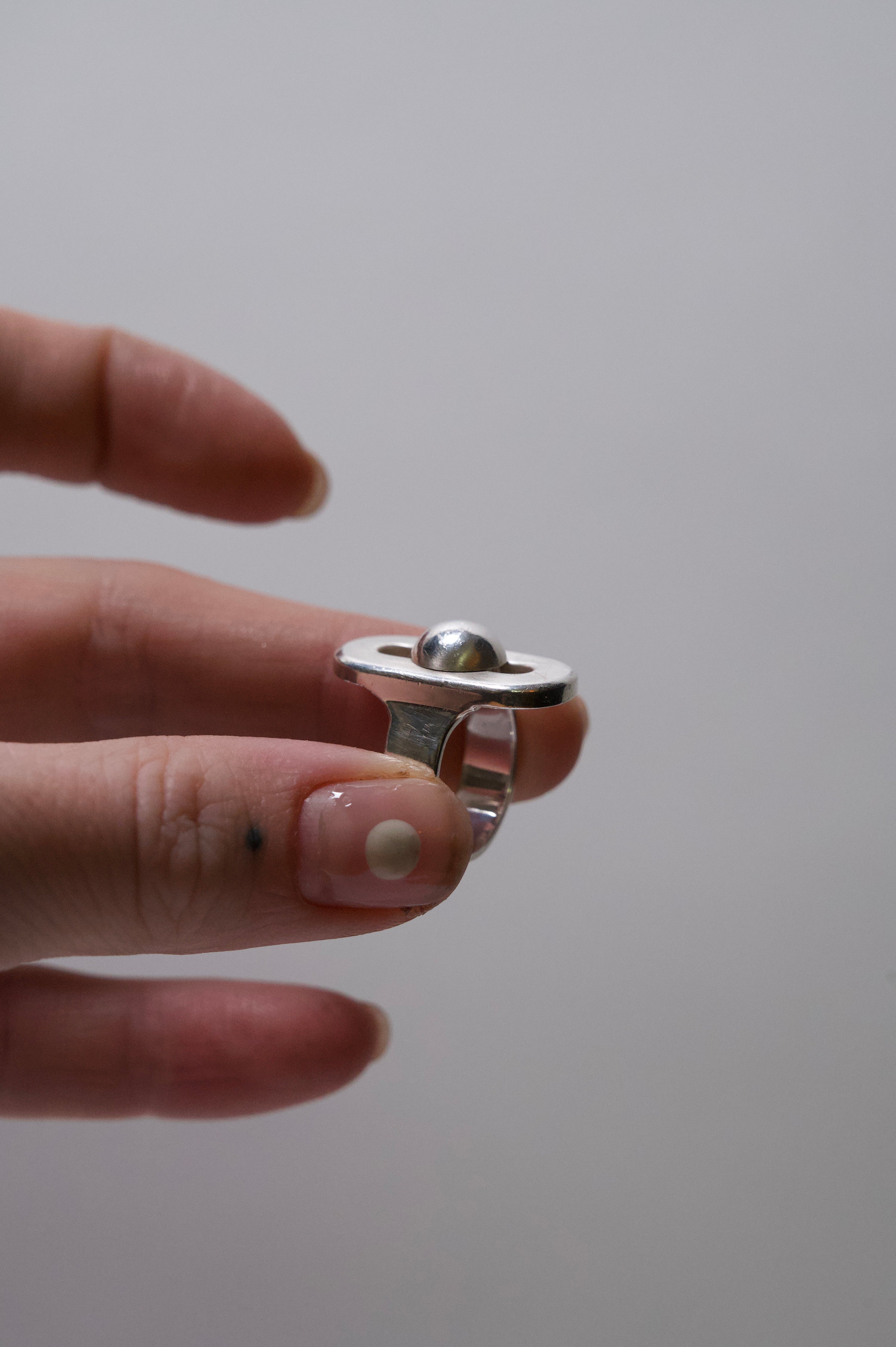 005 CALM RING SHORTY