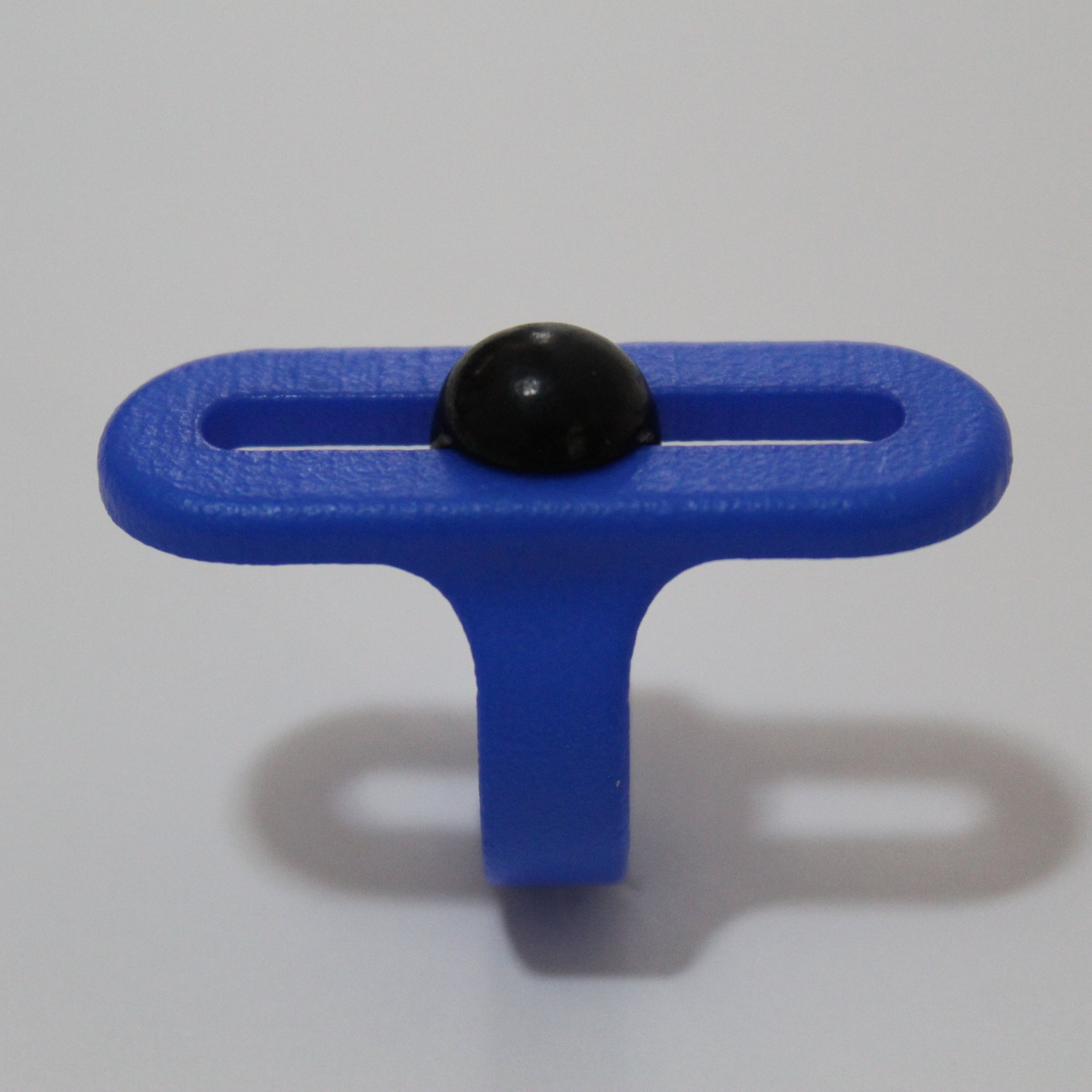 005 CALM RING BLUE NYLON
