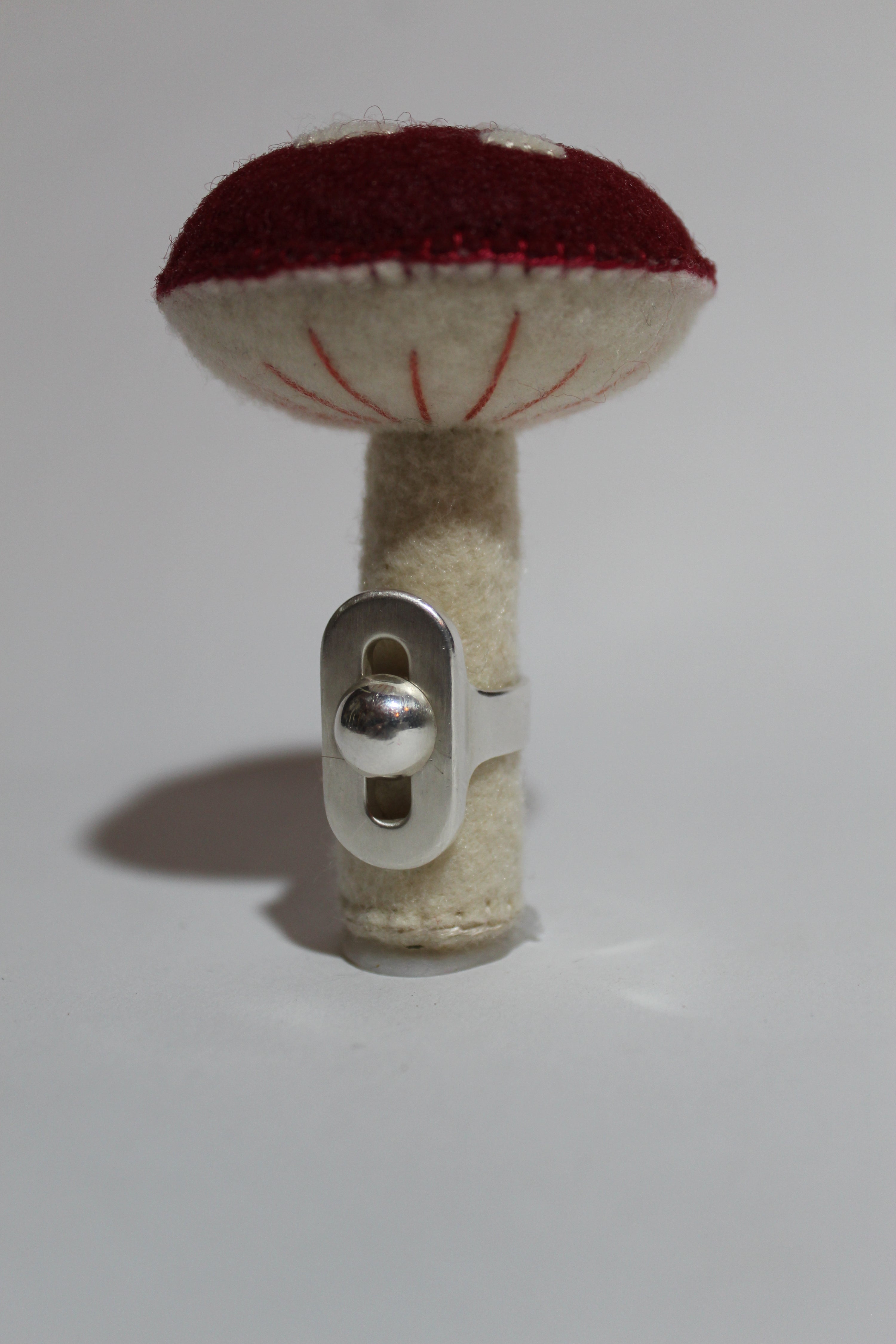 005 CALM RING SHORTY