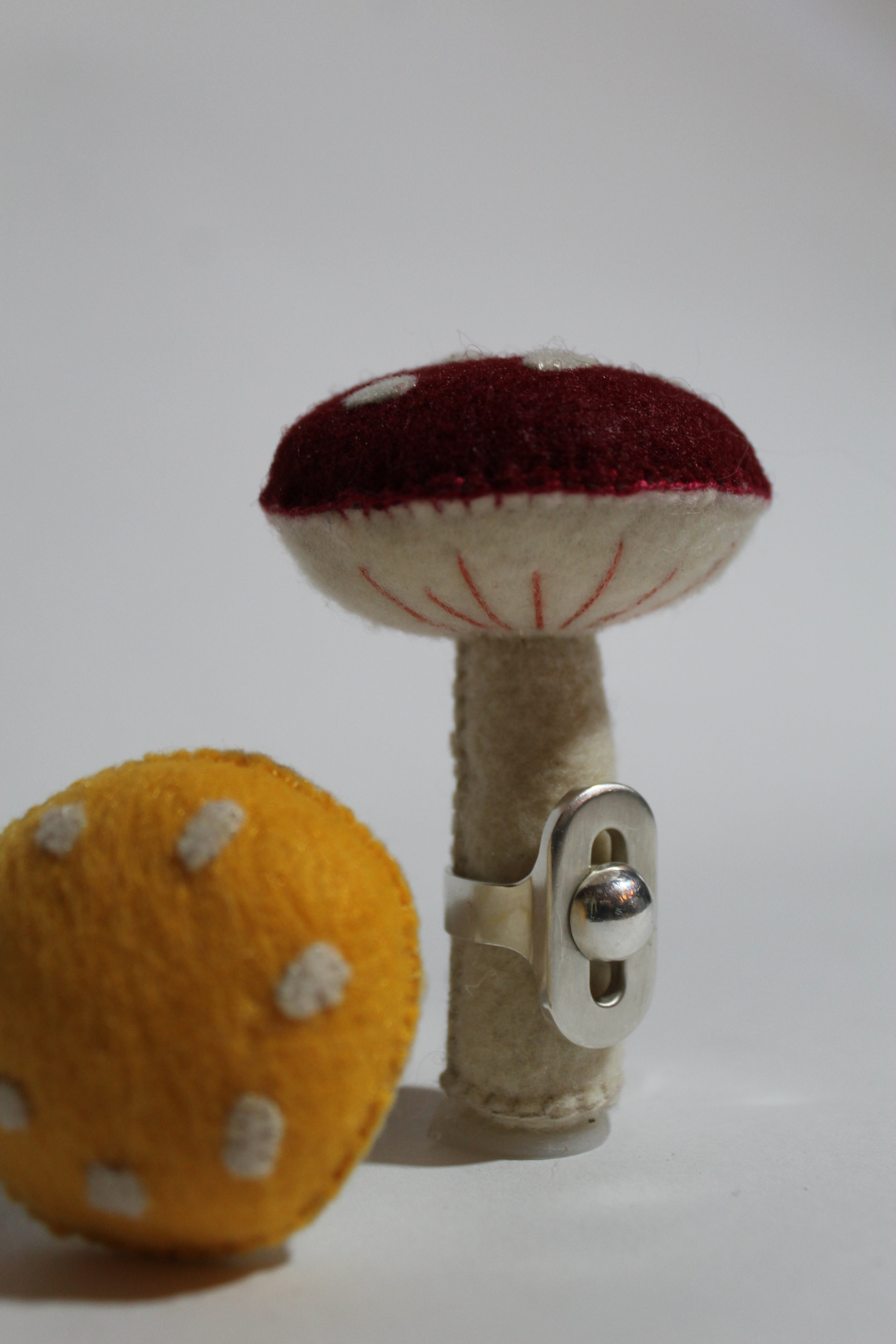 005 CALM RING SHORTY