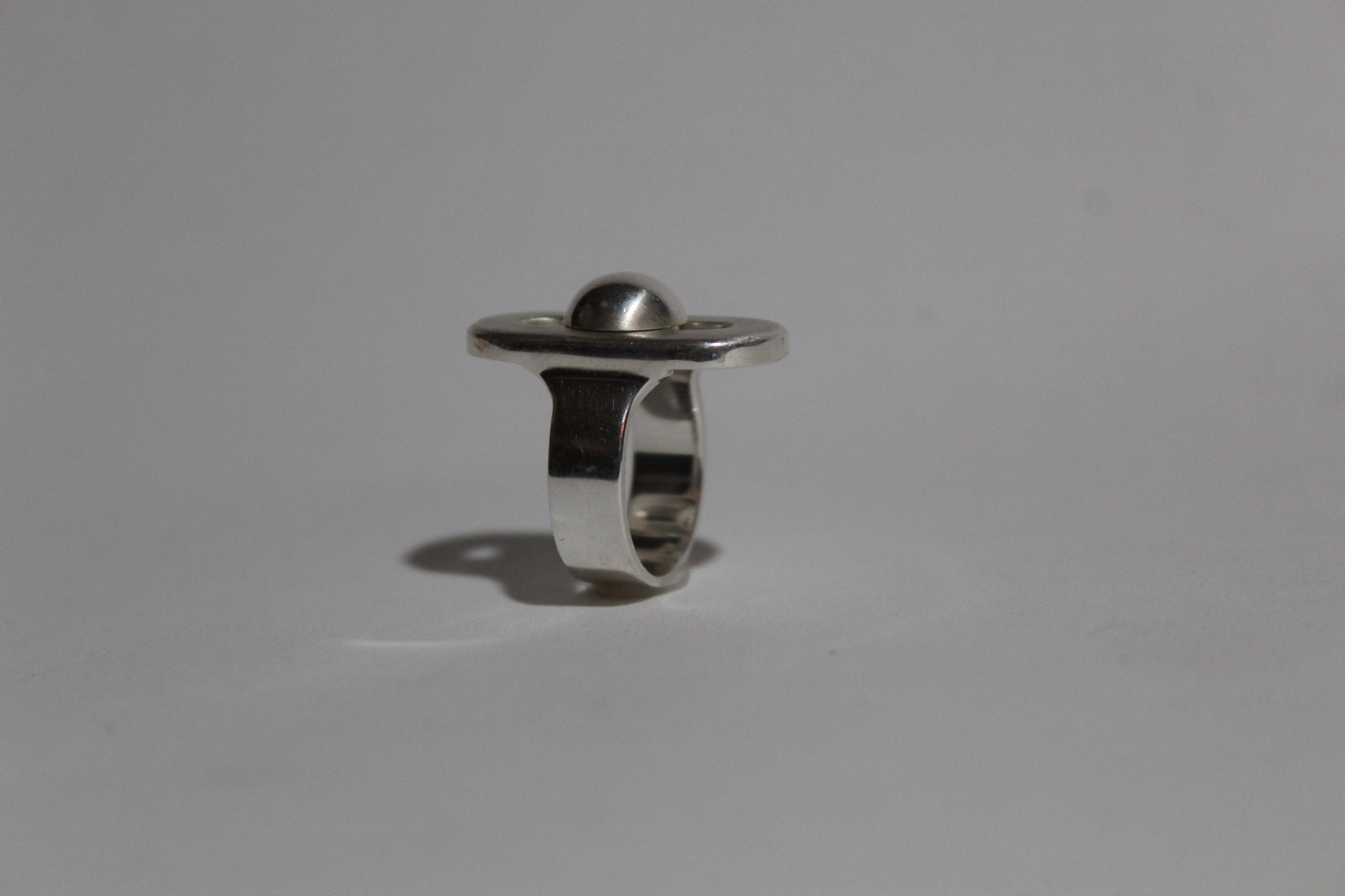 005 CALM RING SHORTY