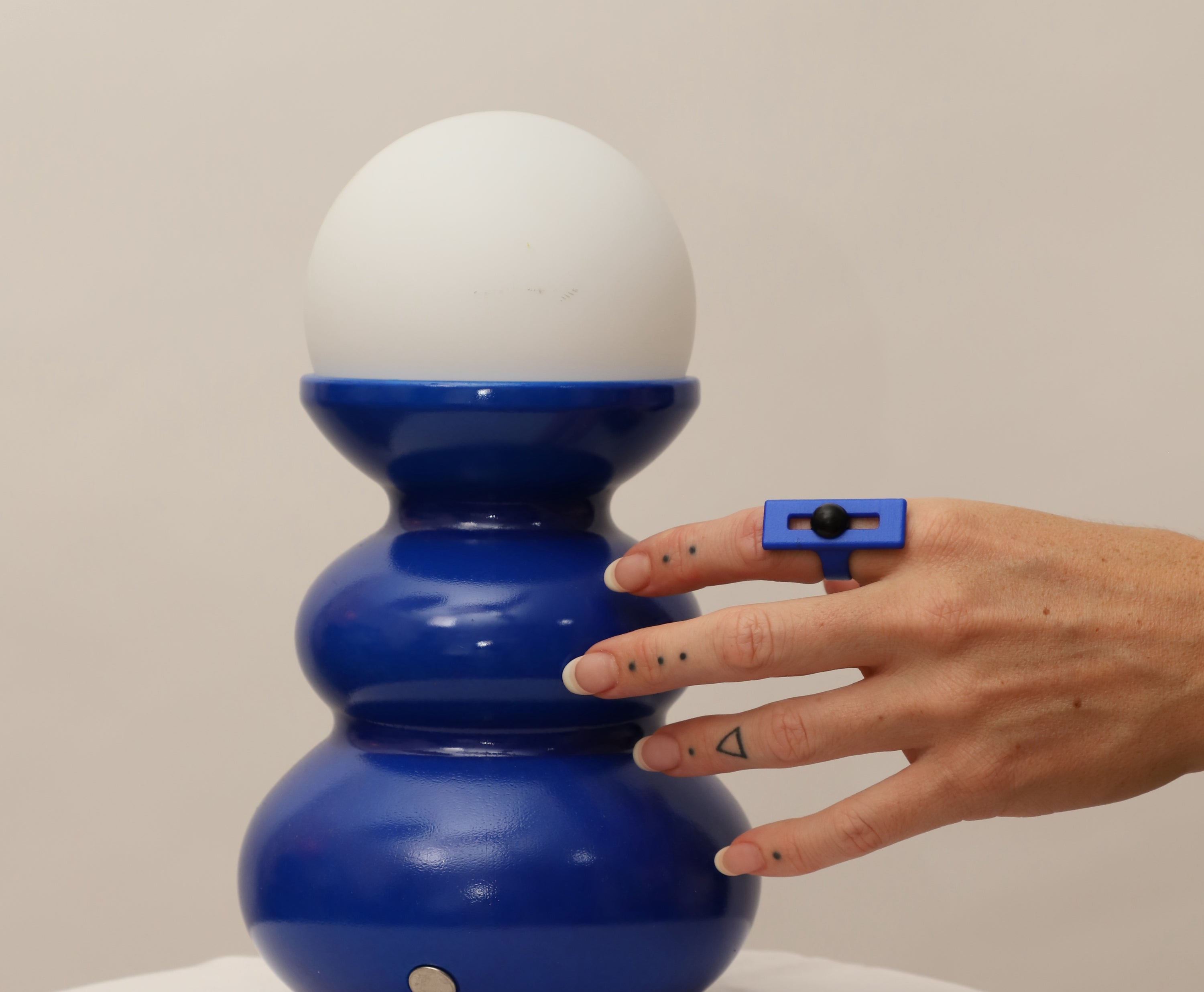003 CALM RING NYLON