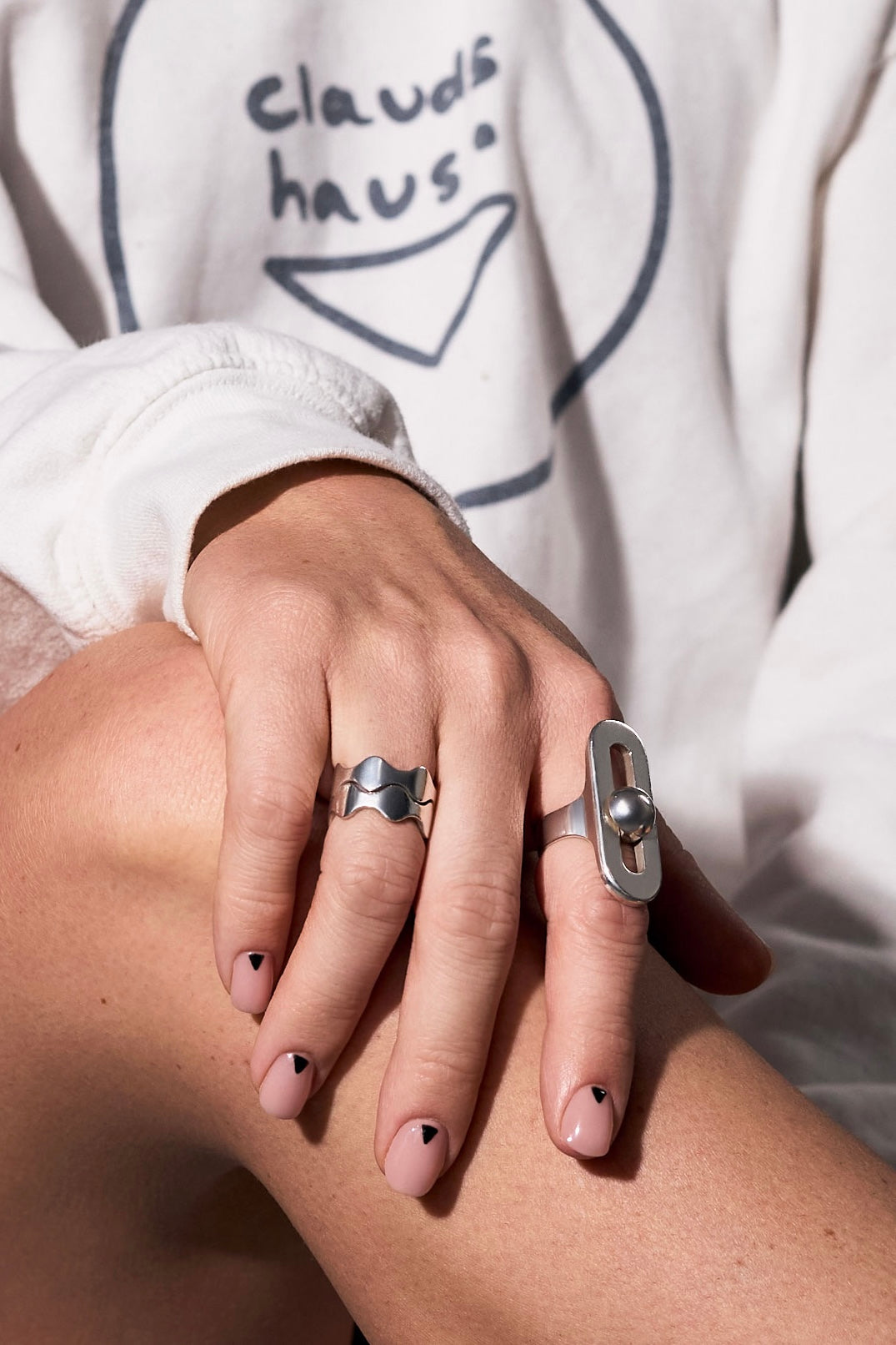 N U M A : 92.5 Sterling Silver