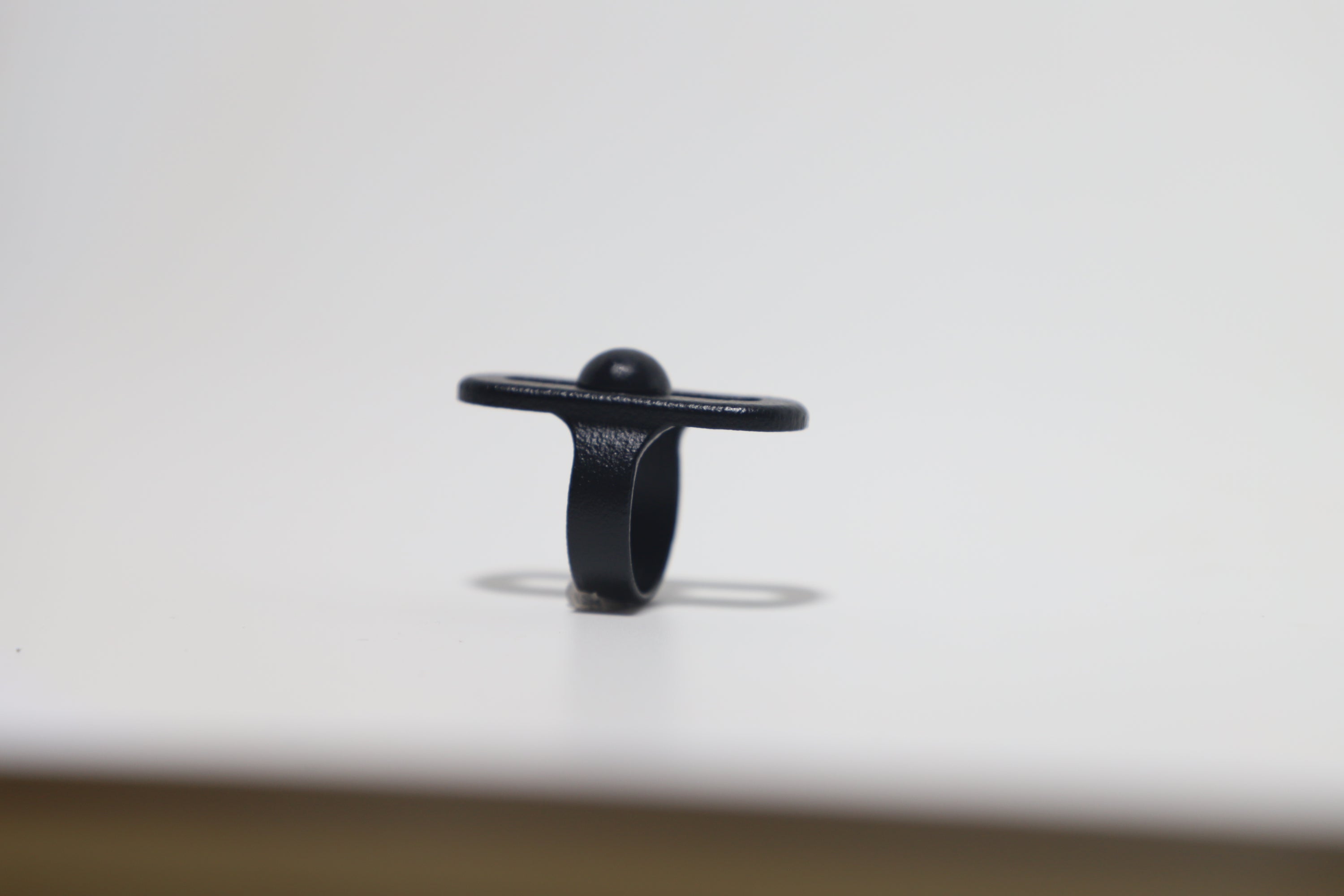 005 CALM RING BLUE NYLON