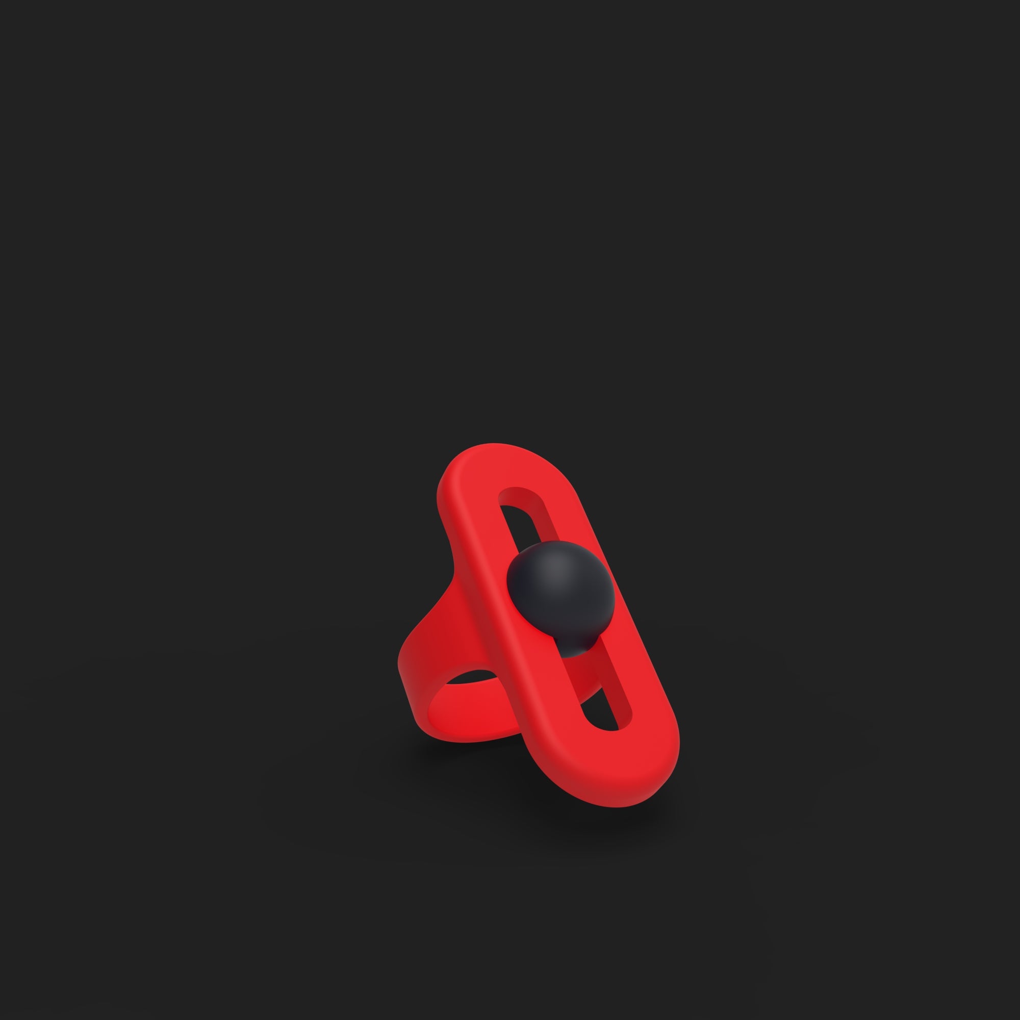 Deep Breathing Ring