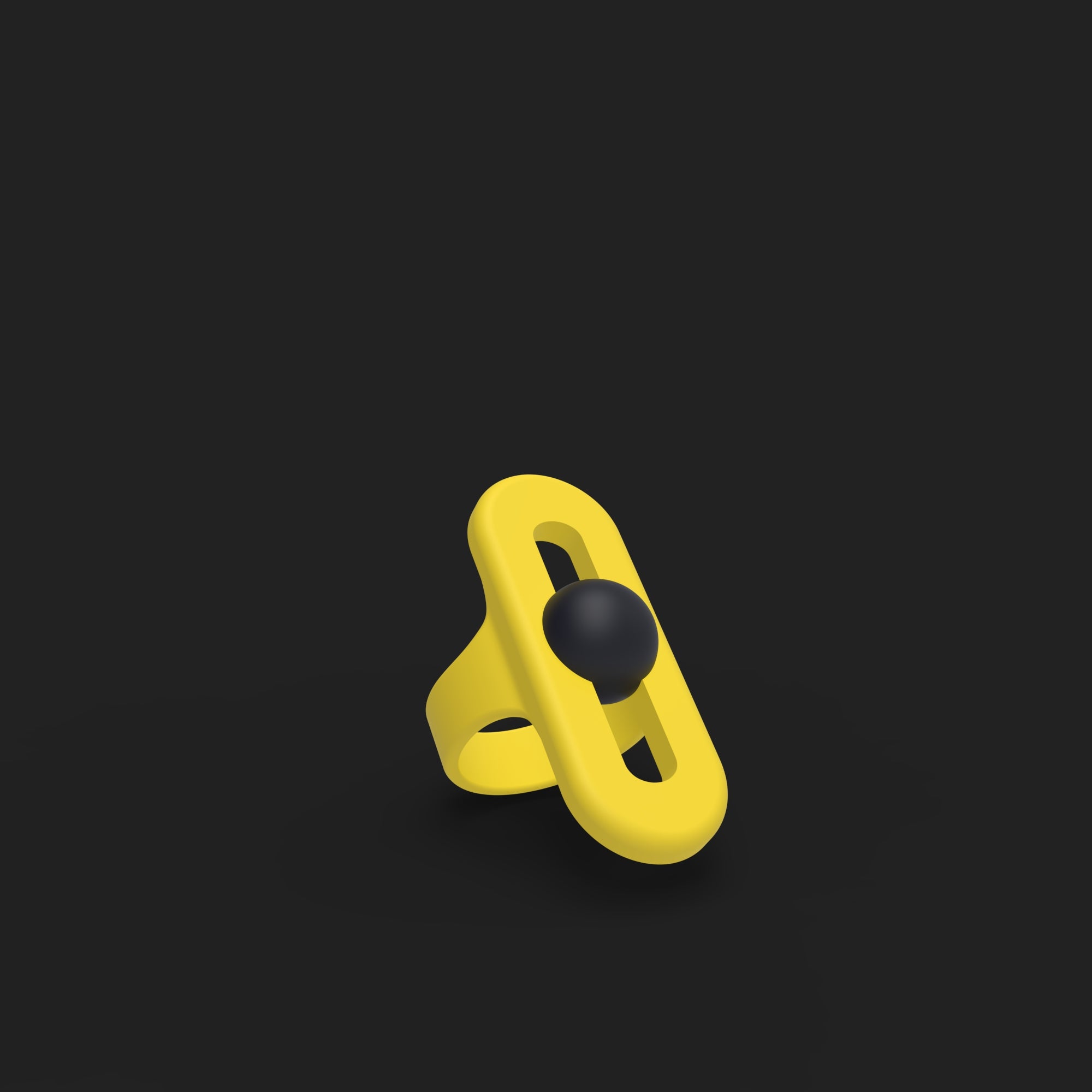 Deep Breathing Ring