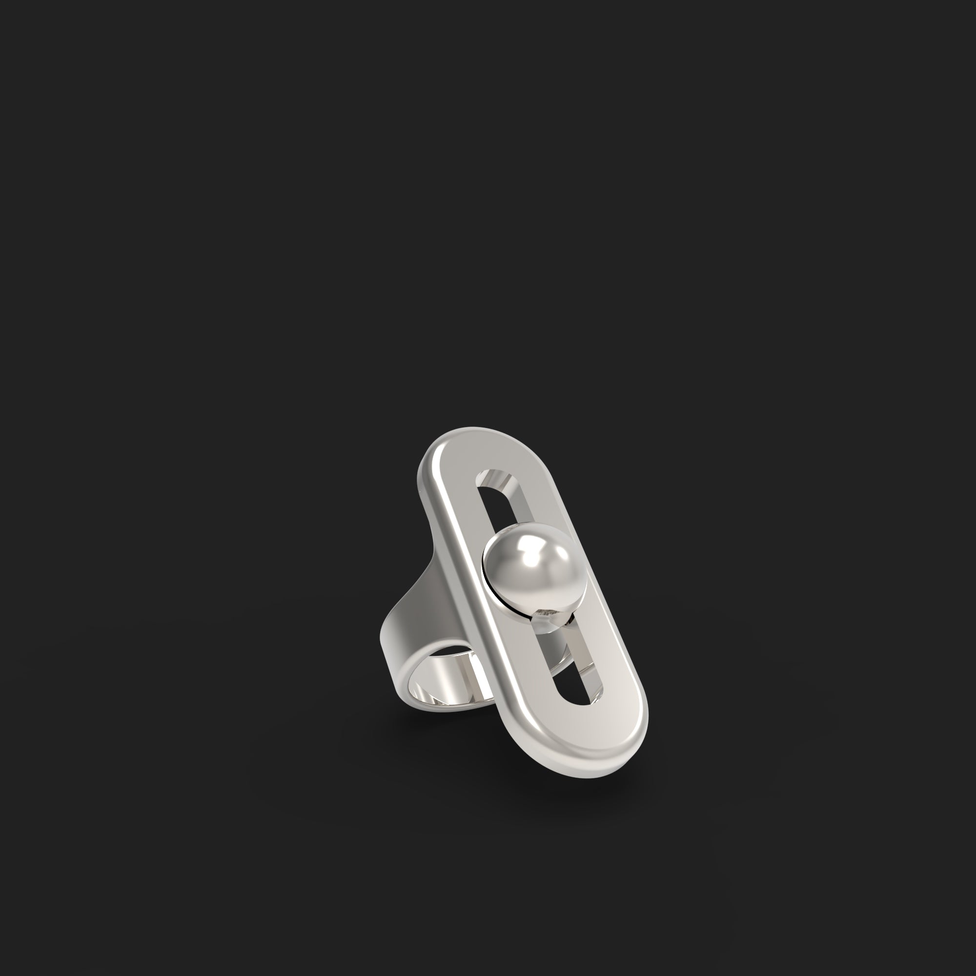 N U M A : 92.5 Sterling Silver