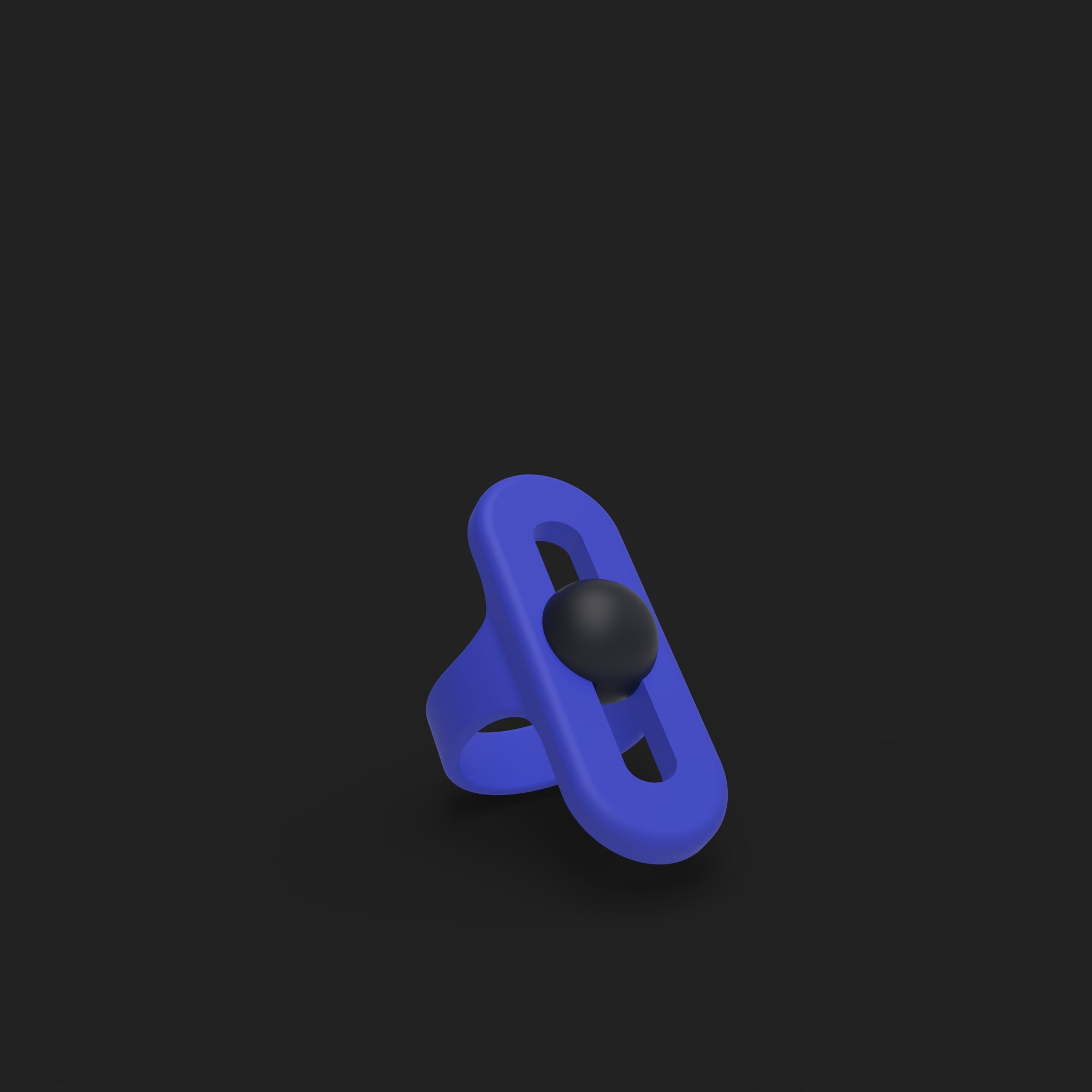 Deep Breathing Ring
