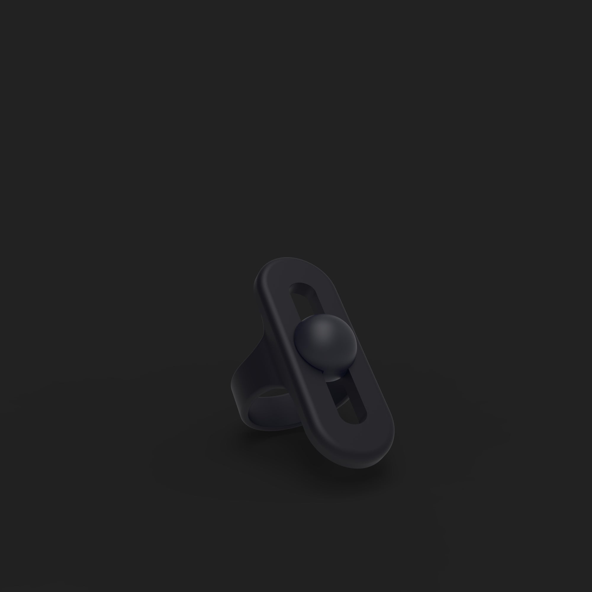 Deep Breathing Ring
