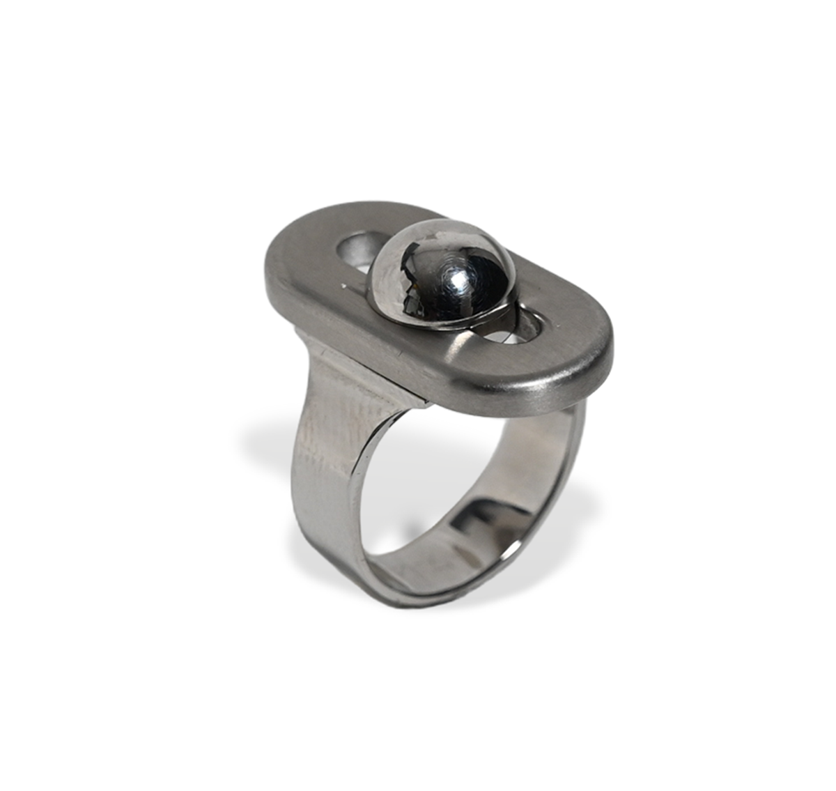 007 CALM RING SS316