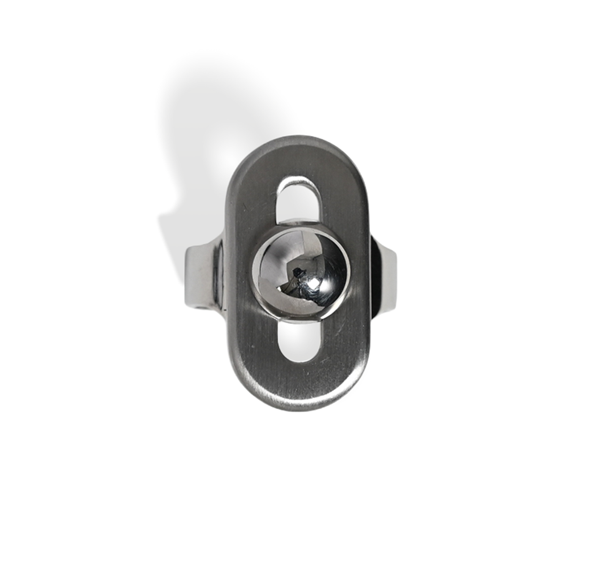 007 CALM RING SS316